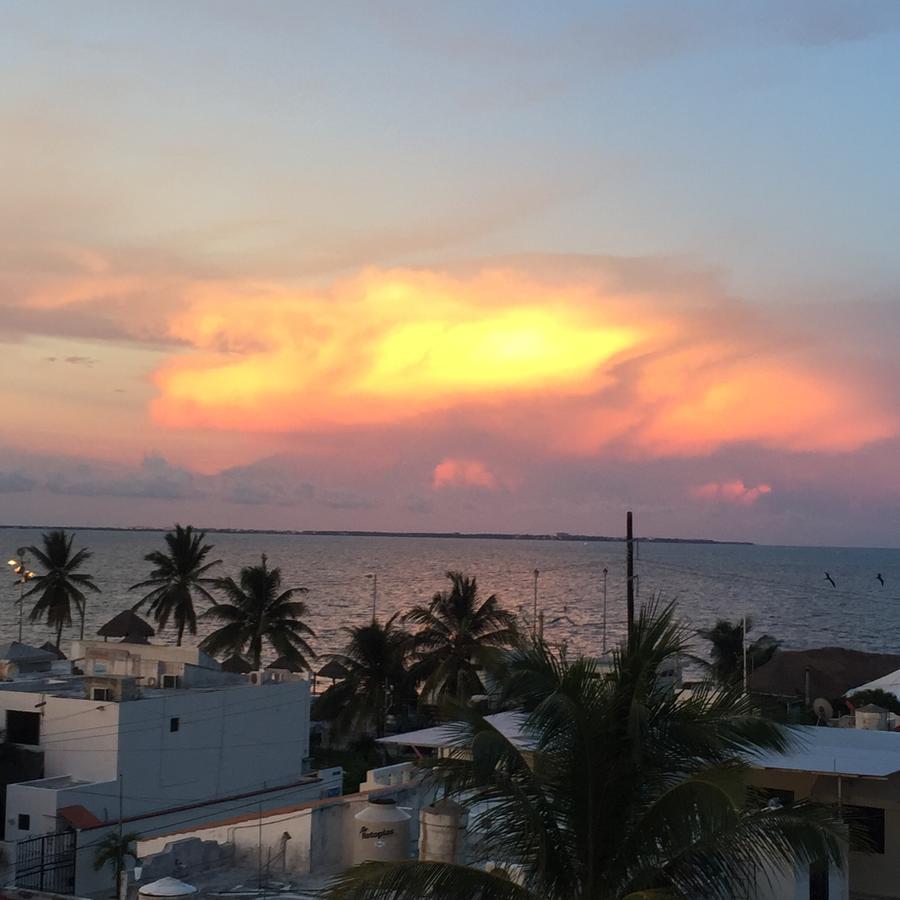 The Mermaid Hostel Beach (Adults Only) Cancún Zewnętrze zdjęcie