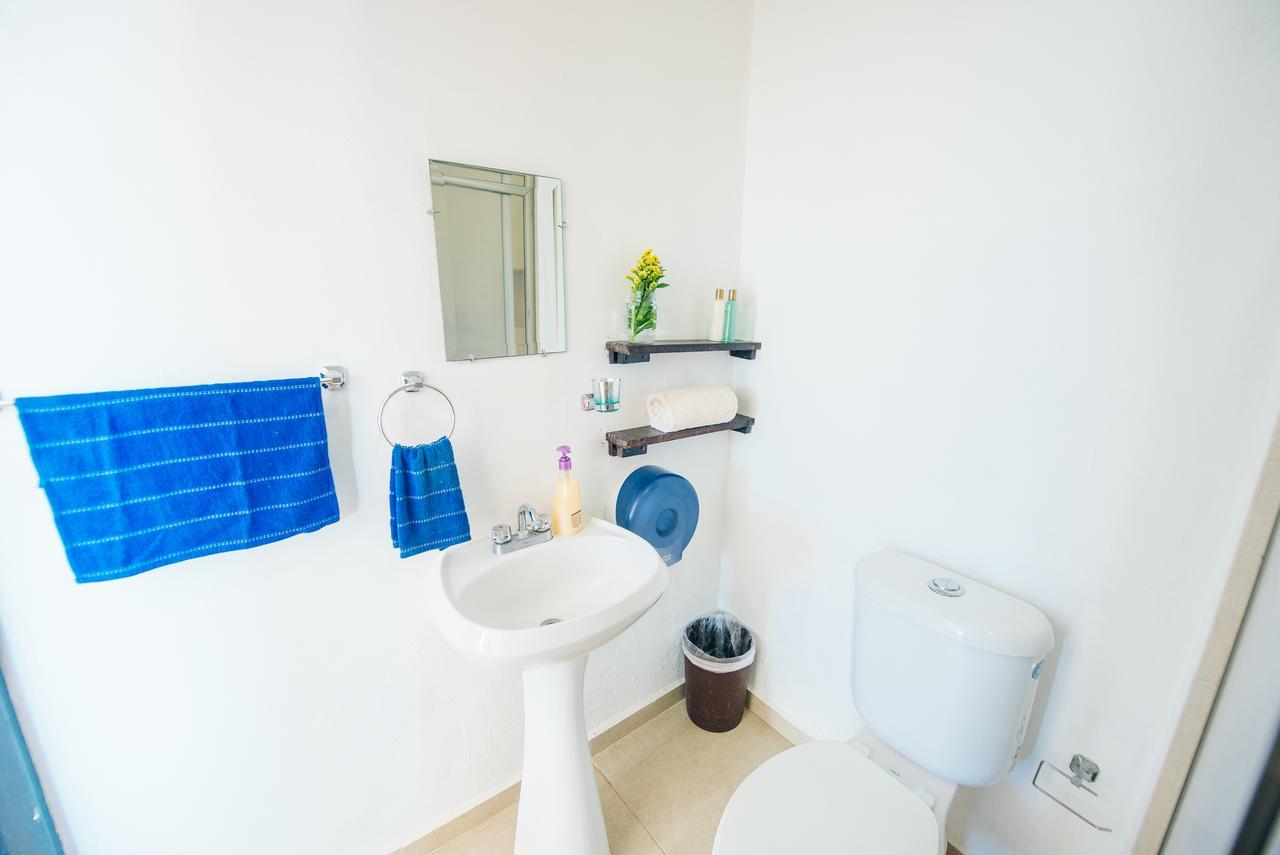 The Mermaid Hostel Beach (Adults Only) Cancún Zewnętrze zdjęcie