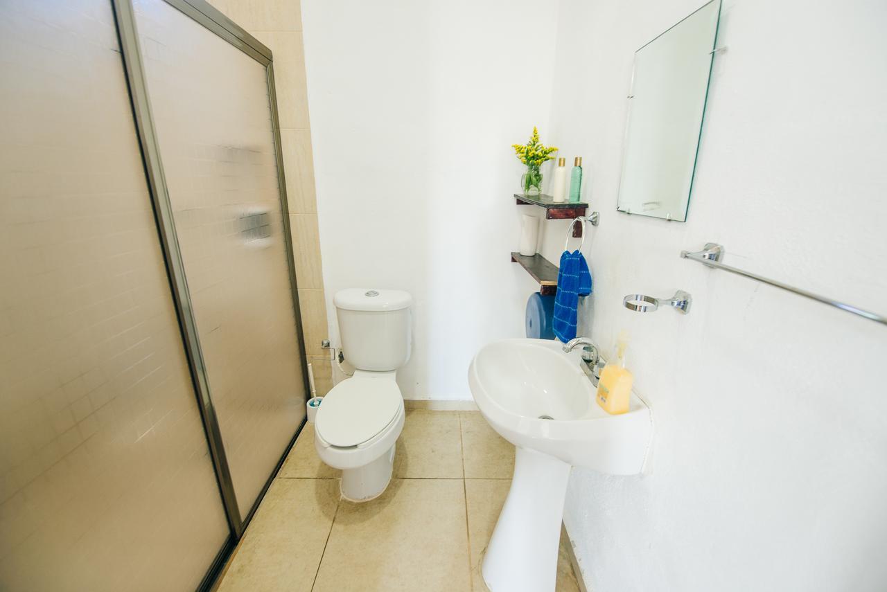 The Mermaid Hostel Beach (Adults Only) Cancún Zewnętrze zdjęcie