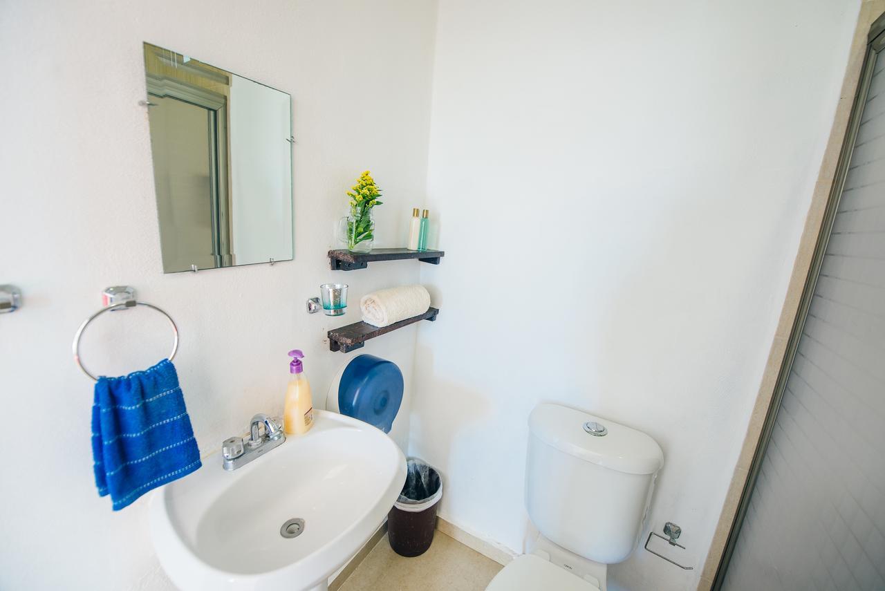 The Mermaid Hostel Beach (Adults Only) Cancún Zewnętrze zdjęcie